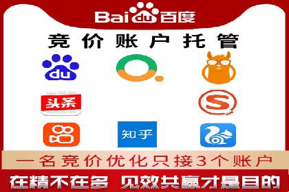 搜索引擎竞价推广：某行业领先企业的成功之路